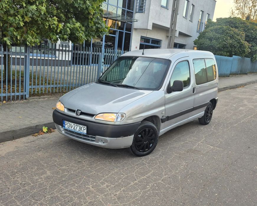 Peugeot Partner