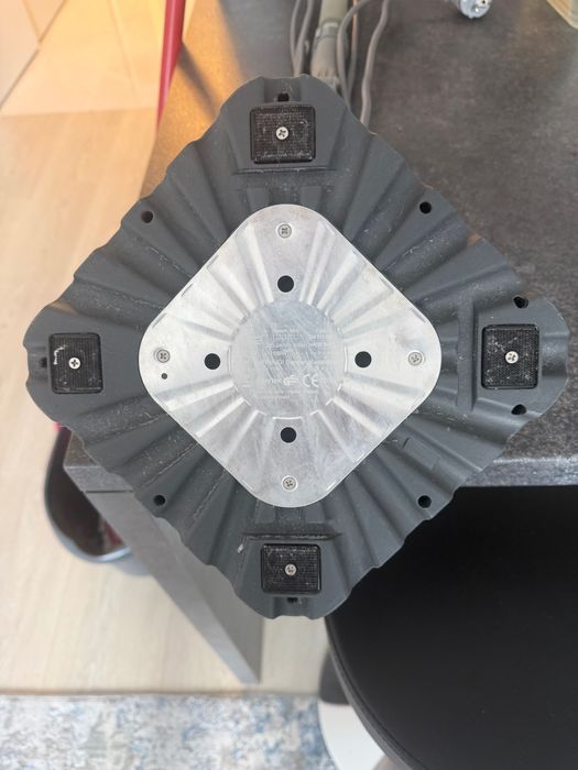 Mop parowy Hotpoint Ariston SM S15 CAW