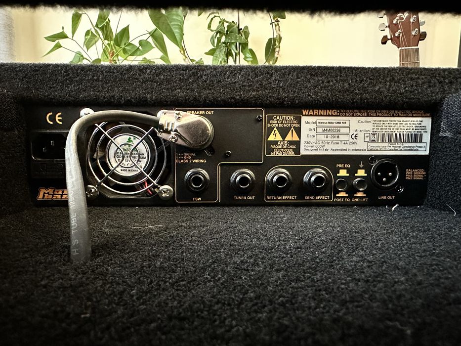 Markbass Marcus Miller CMD 103 – Combo