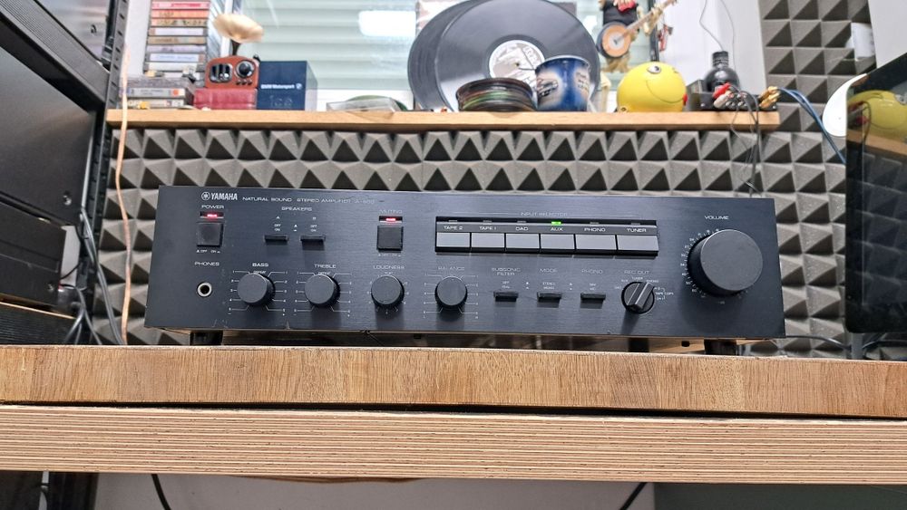 Wzmacniacz Yamaha A-500