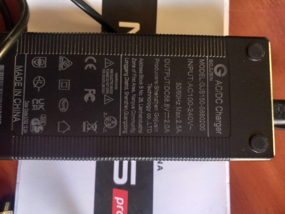 Motus 2x1000w pro 10 sport