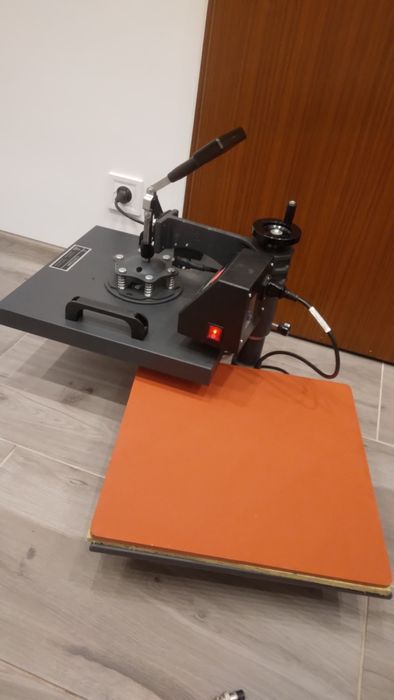 Prasa termotransferowa prasa sublimacyjna prasa transferowa do kubków