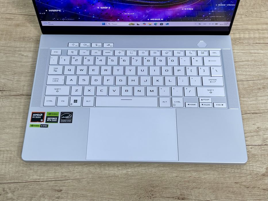 Флагманський ASUS ROG Zephyrus G14 R9 8945HS RTX4060 16GB 1TB 3K 120Hz