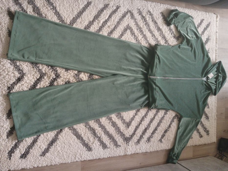 Штаны трикотажные на флисе большие