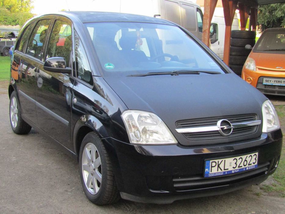 Opel Meriva