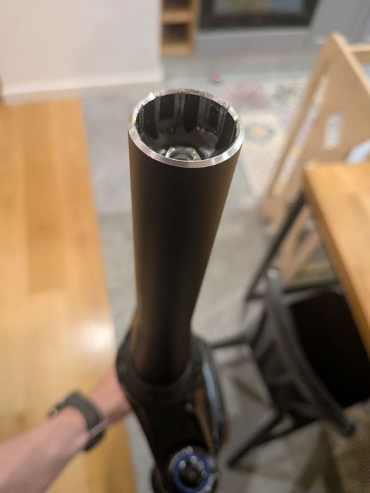 NOWY Rockshox Recon Silver 120mm 29 Boost