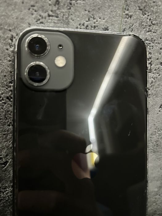 Iphone 11 64GB Black