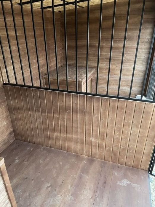 Вольер двойной,на две собаки 4*2. Доставка по Украине.