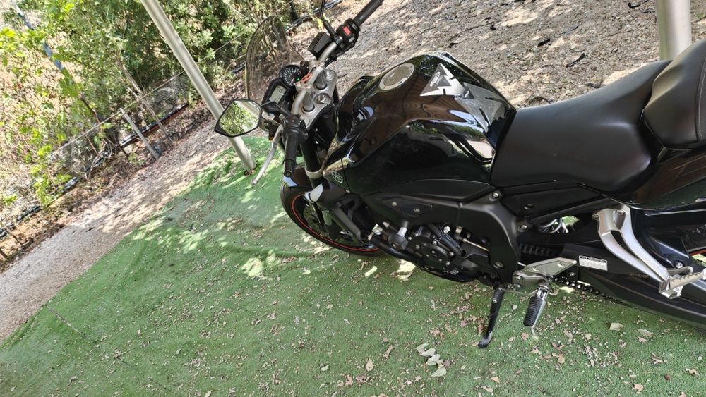 YAMAHA FZ1N.      150CV.      28000KM