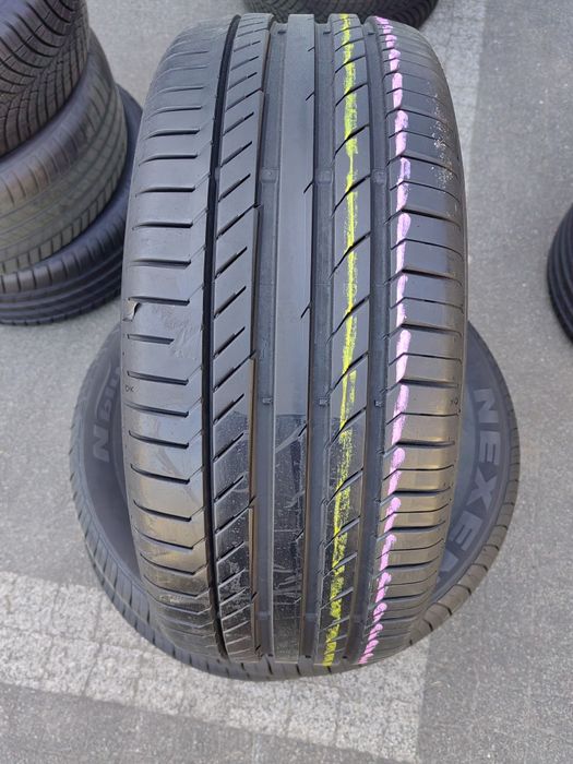225/45R17 91V Continental ContiSportContact 5 MO opona poj kopletni