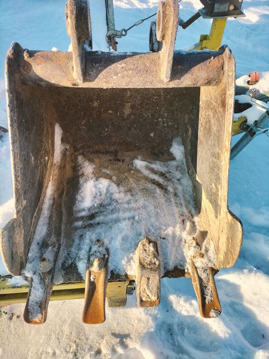 Łyżka do minikoparki