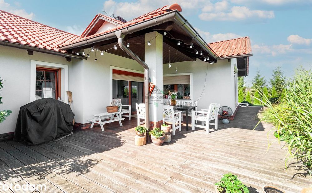 Ślizów/ Syców,  dom 183m2+ garaż 90m2, działka 3000m2