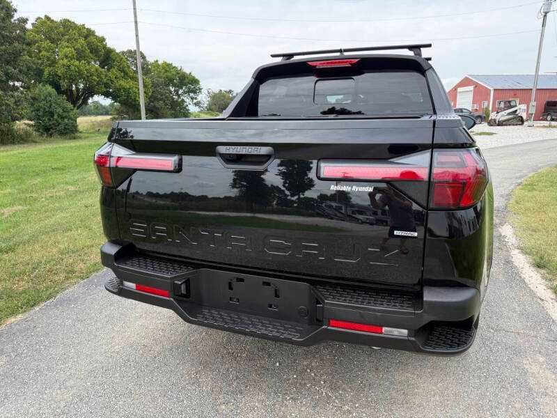 2023 Hyundai Santa Cruz SEL