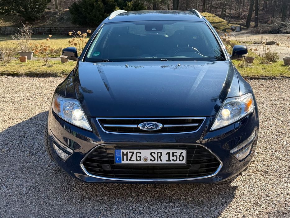 Ford Mondeo SW 2.0 Titanium X Navi Xenon Bezwypadek