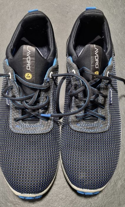 Sapatilhas de segurança antiderrapante .S 3+SR . Tamanho  40 .