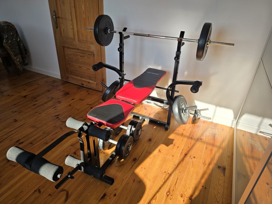Ławka Hop-Sport  jak nowa