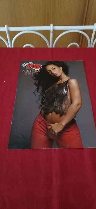 Poster Alicia Keys, novo