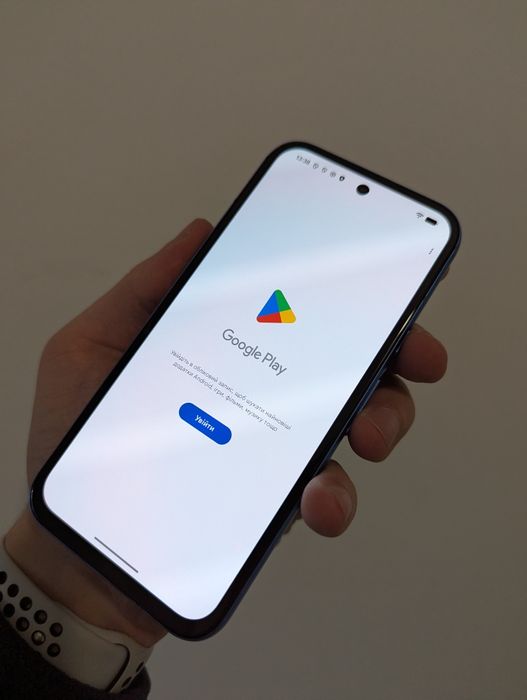 Google Pixel 8a Blue 8/128gb Neverlock