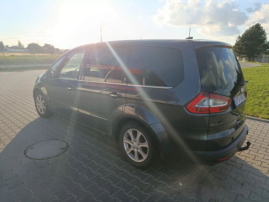 Ford Galaxy