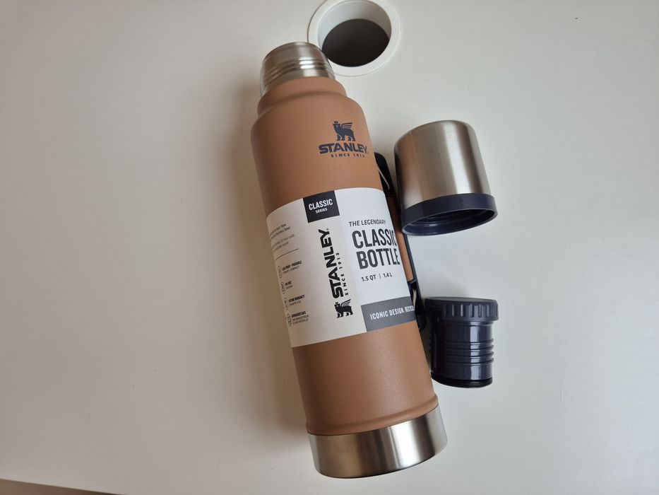 Термос Stanley Legendary Classic bottle 1.4 L / 1.5QT