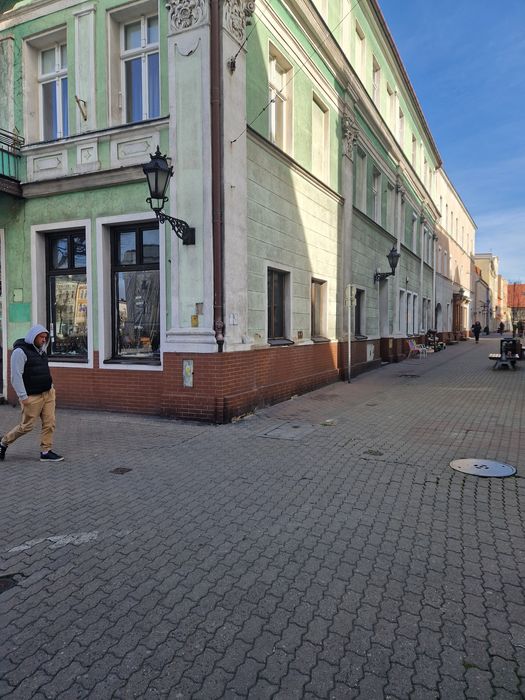 Lokal handlowo usługowy rynek
