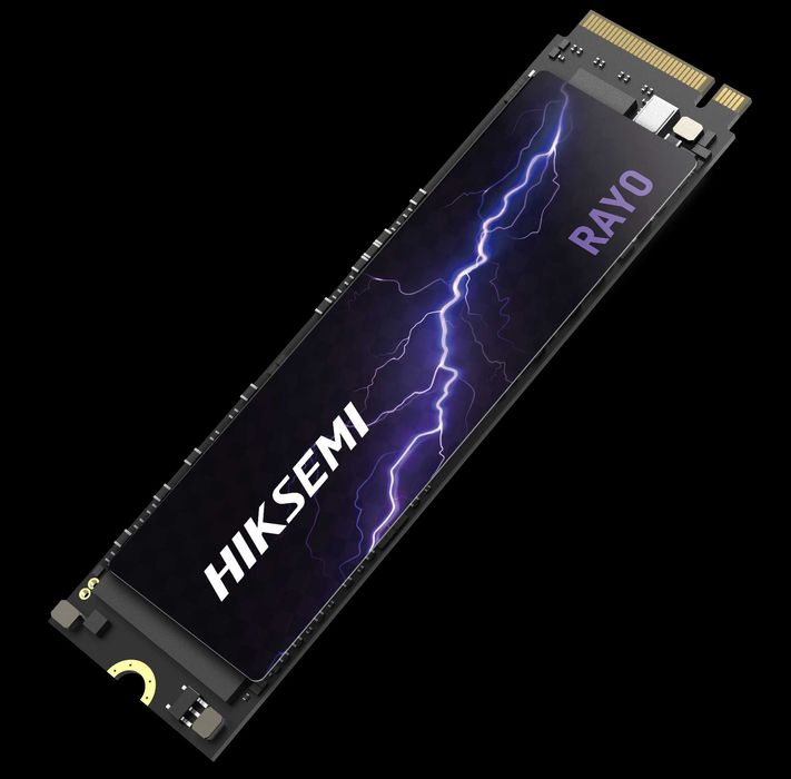 Disco SSD NVMe M.2 Hiksemi Rayo 1024Gb Leit 7450MB/s Escrit 6600MB/s