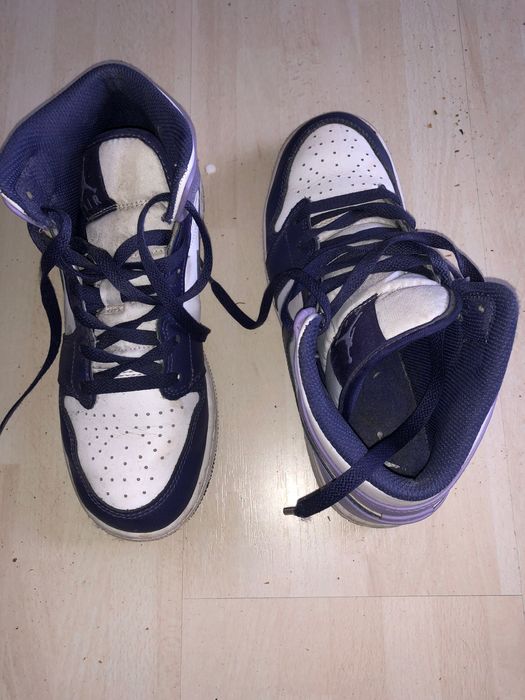 Buty sportowe damskie Nike Air Jordan jak nowe