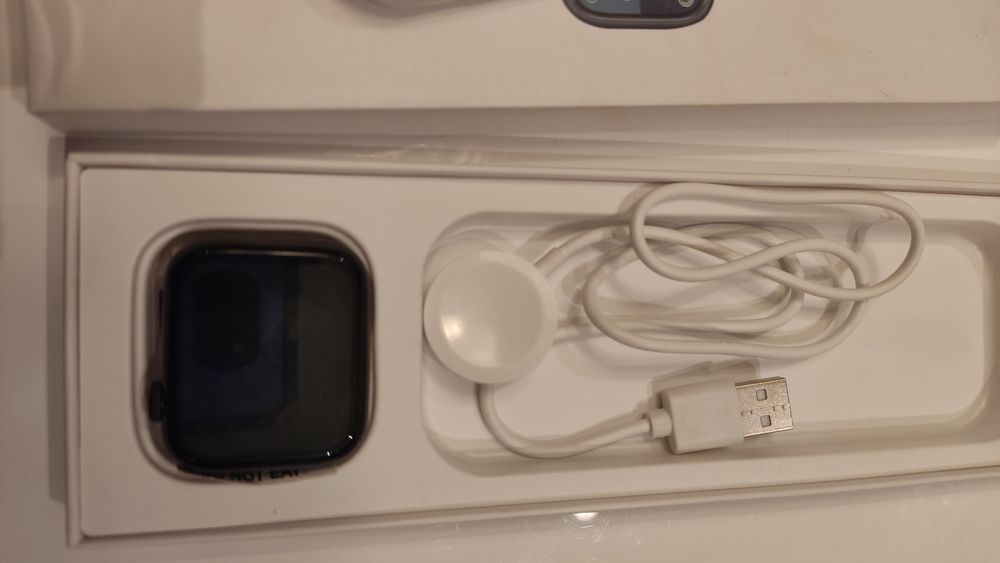 Okazja Smartwatch bez bransolety