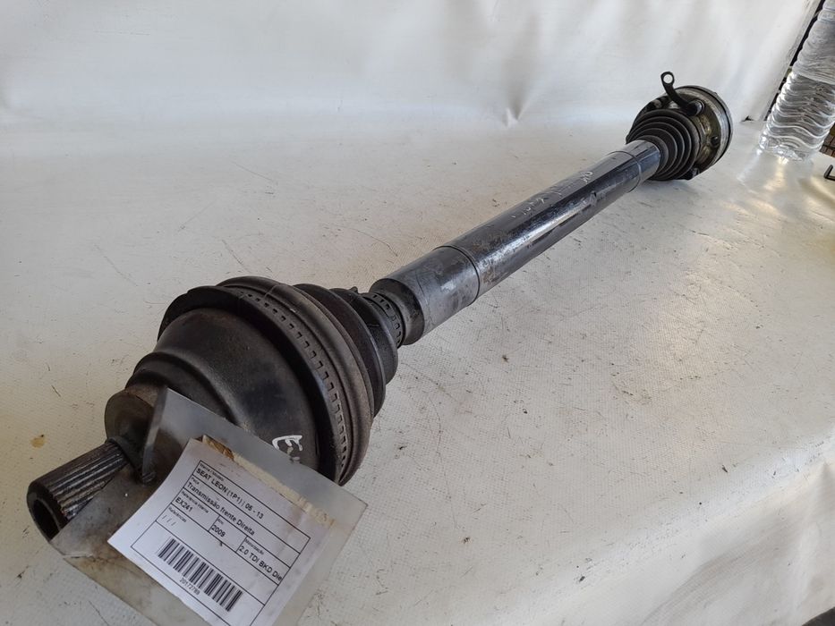 Transmissão frente direita SEAT Leon (1P1)