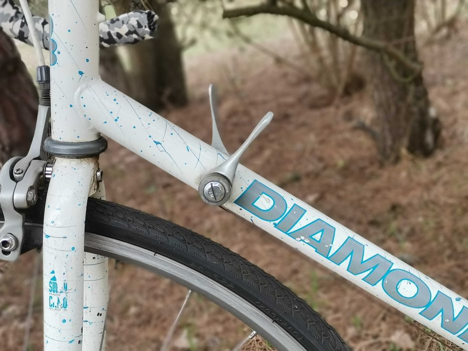 Retro kolarzówka Diamond Back Shimano 105