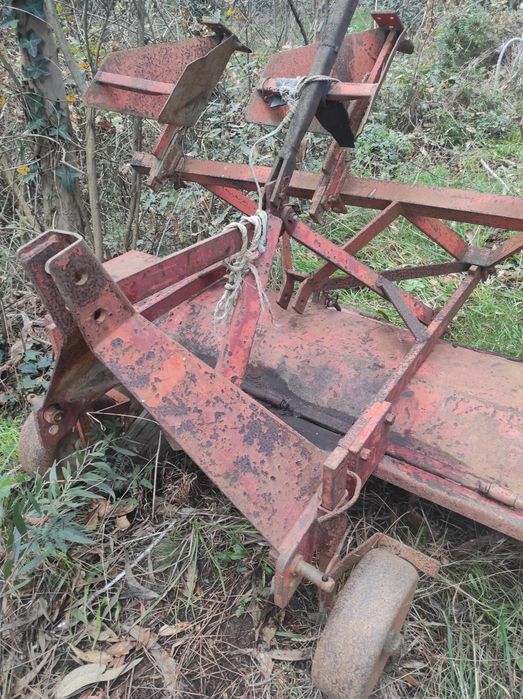 Fresa agricola Costa