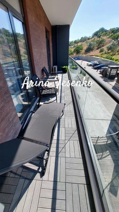 Vip продажа новой дизайнерской квартиры возле моря