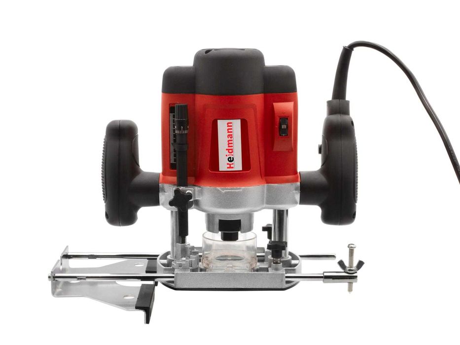 Frezarka górnowrzecionowa krawędziowa wycinarka 2000W 6-8mm NOWA