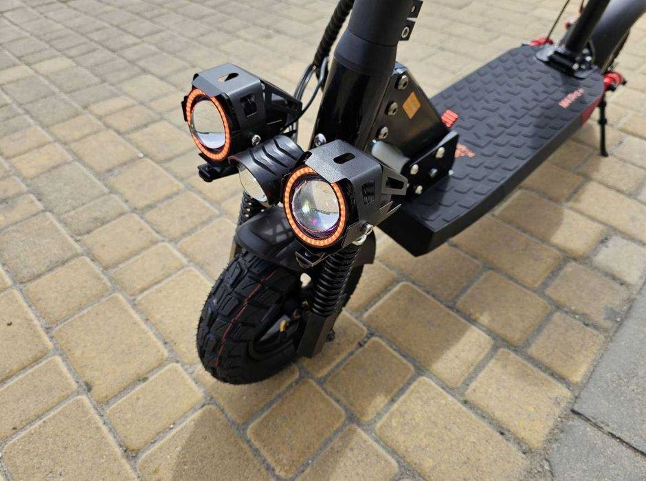 Електричний самокат KUGOO KIRIN M4PRO (NEW 2025) 1000 W