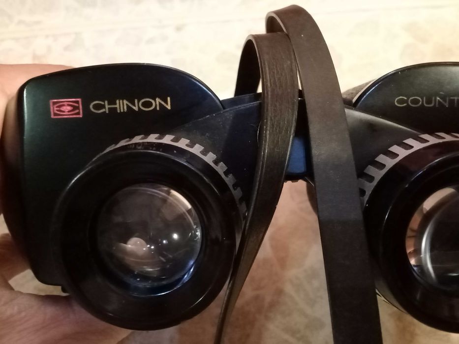 Японский бинокль CHINON COUNTRYMAN 10х50