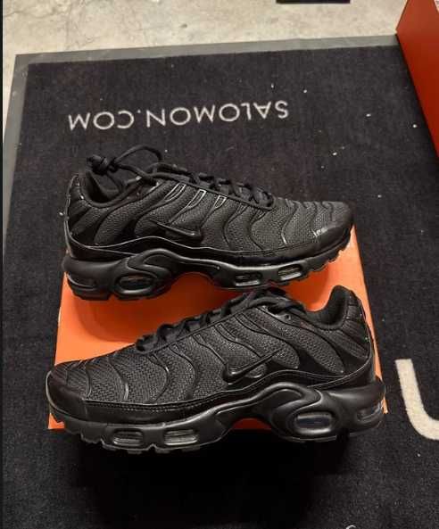 Nike Air Max TN Plus Czarny R.42