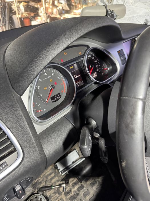 Розборка Ауді Q7 AUDI КУ7 WAG USA 2014 CTW 3.0 Бензин шрот розбірка