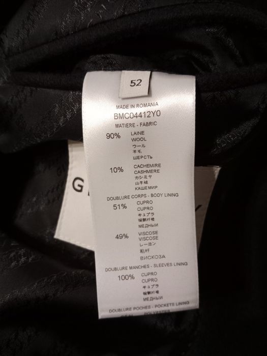 Пальто Givenchy gucci loro оригинал