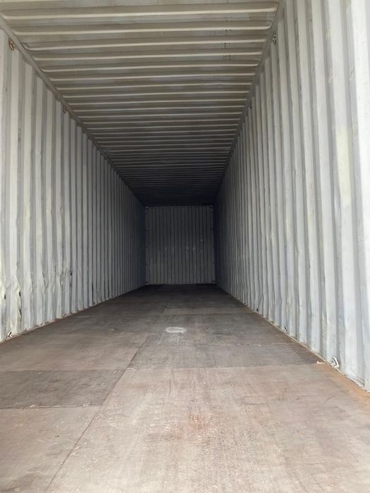 Contentor marítimo usado 40’ HC