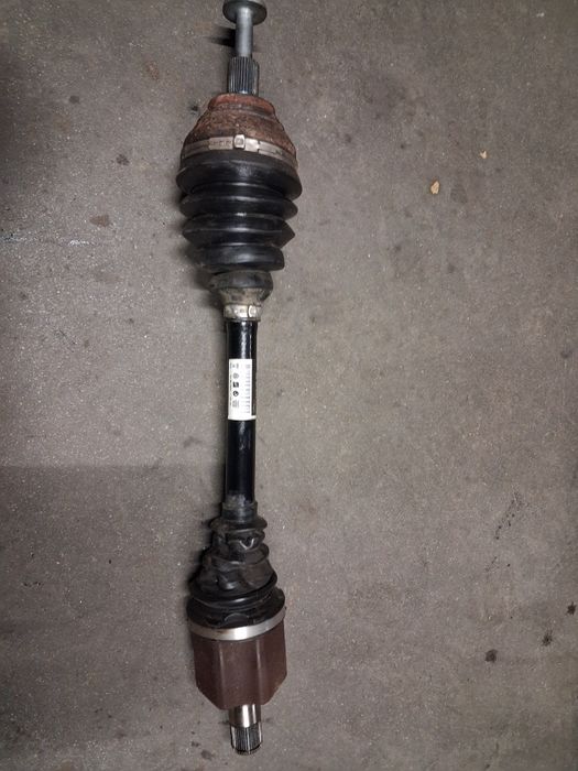 Połos Lewa Skoda Audi VW Q3 2,0TDI