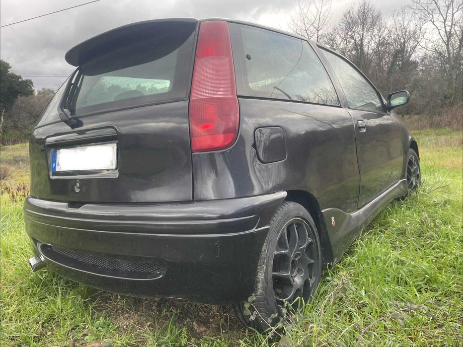Fiat Punto GT Turbo