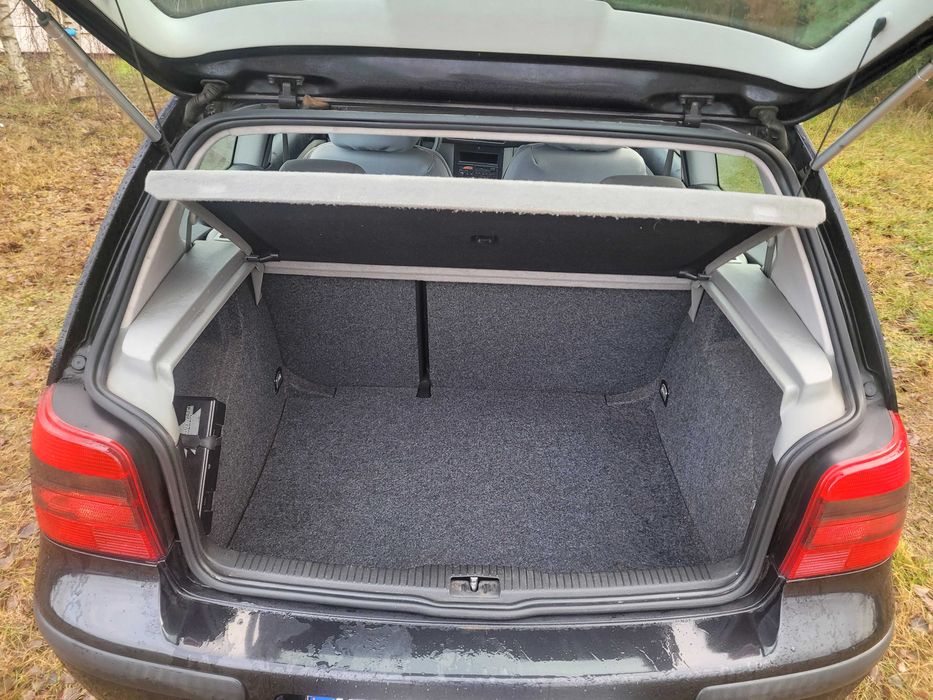 VW Golf IV 1,4B 16V sprowadzony