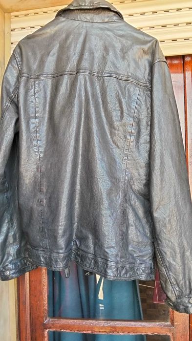 Casaco de Pele Pepe Jeans S