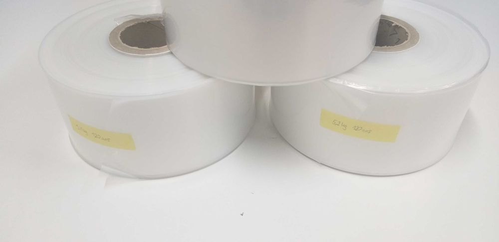 Rękaw foliowy LDPE 12cm 120mm 5kg