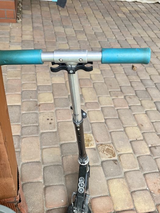 Hulajnoga Oxelo - rewelacyjna.