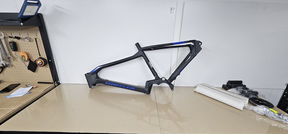 Nowa Rama Wheeler I-Rider HD. Yamaha. Kalisz • OLX.pl