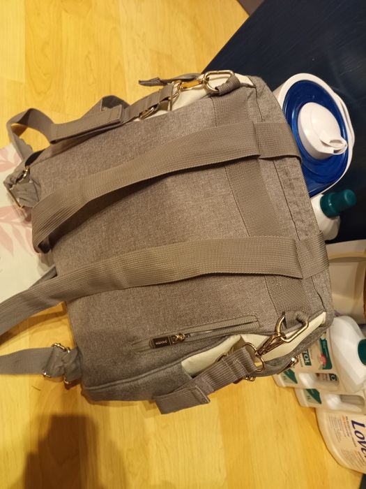 Plecak dla wózka - Skiddou