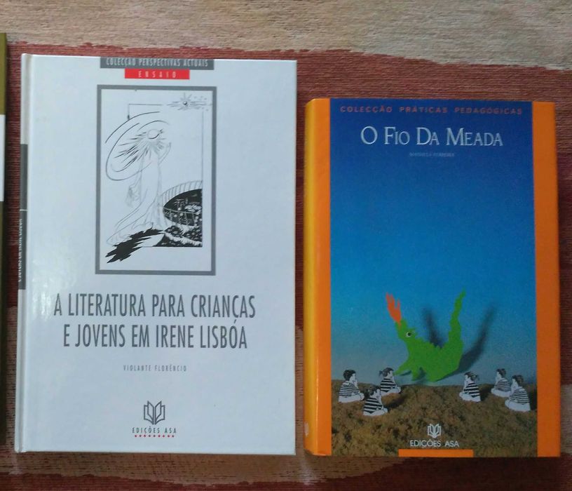 Livros Puericultura - Pais -Crianças - Psicologia infantil-