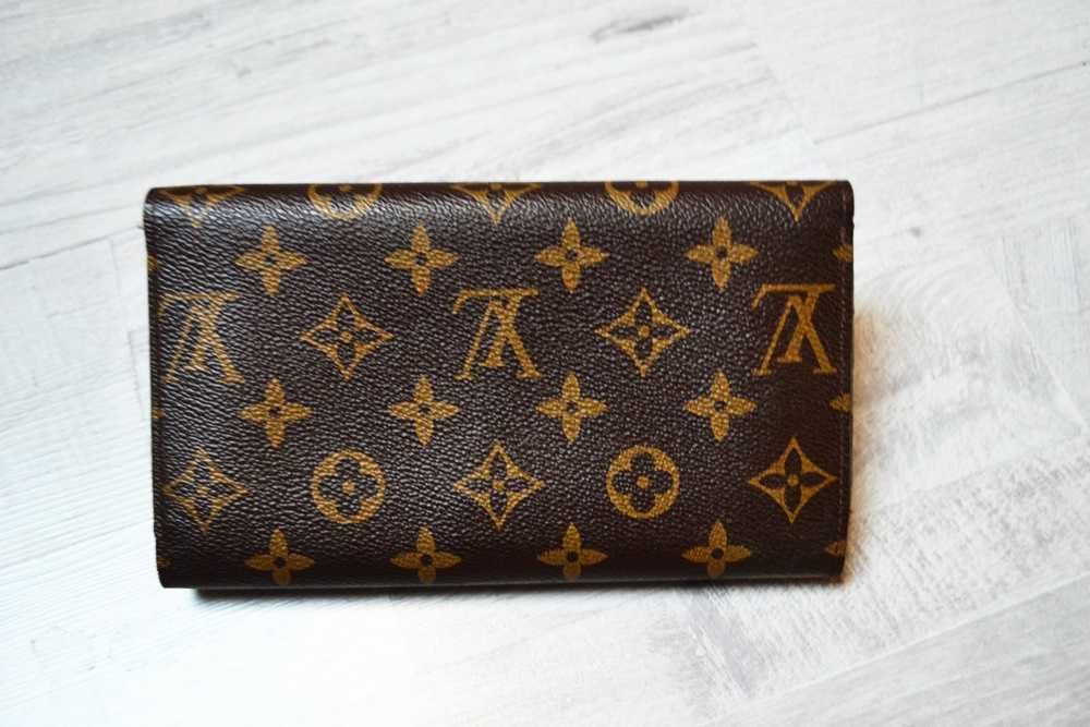 Portfel damski Louis Vuitton
