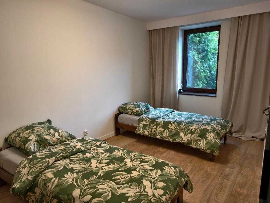 Apartamenty nr 2 i 3 w Starym Nadleśnictwie